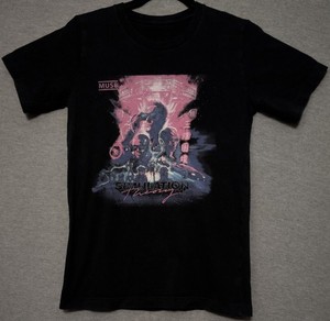 Muse Tour Shirt | eBay