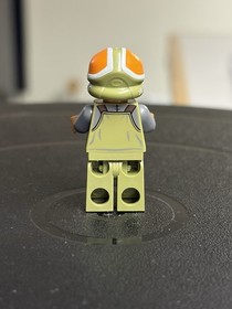 LEGO Star Wars Minifigure Goss Toowers - Resistance Ground Crew (sw0660) 75102