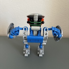 LEGO BIONICLE BOHROK KAL - GAHLOK KAL - 8578 - COMPLETE WITH MANUAL AND BOX