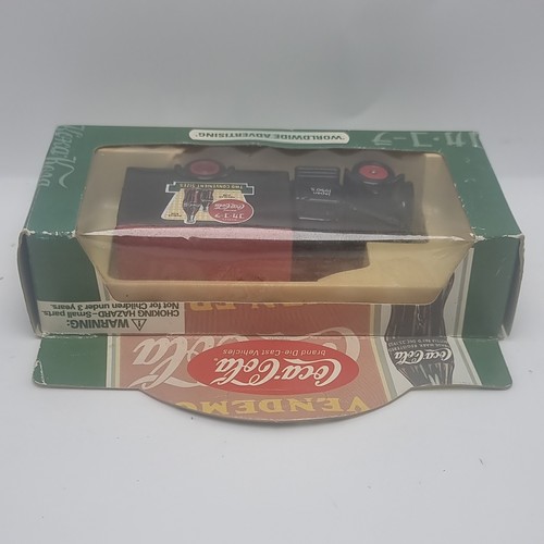 Lledo Coca Cola WorldWide Werbung 1950 Bedford 30cwt Lieferwagen SL59003 - Bild 10 von 10