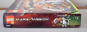 Lego Mars Mission 7649 -MT-201 Ultra Drill Walker NISB