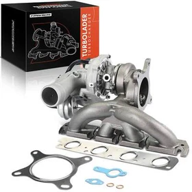 Turbolader RHF5 für Audi A3 VW Golf 6 GTi Tiguan Passat  CC Seat Leon 06J145713F