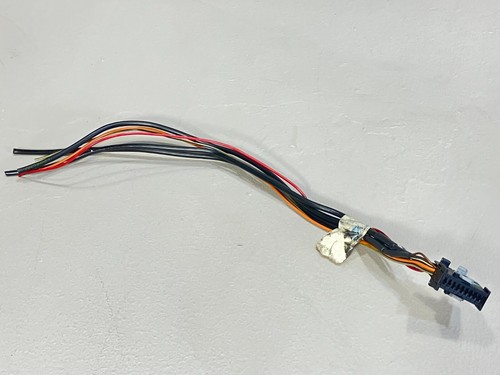 06-2011 mercedes ml350 gl450 r350 módulo sam trasero unidad de control cable conector - Imagen 4 de 9
