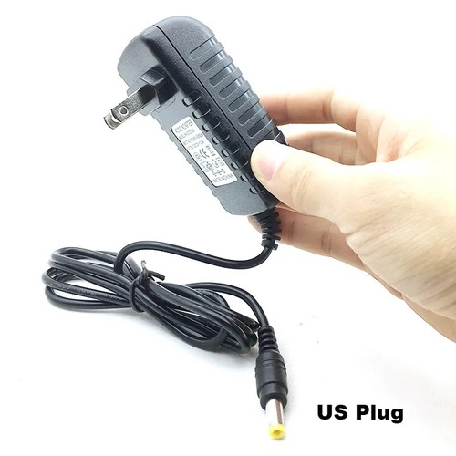 EU/US/UK/AU Plug Qualified AC 110-240V To DC 12V 2A Power Supply Adapter Camera - 第 10/15 張圖片