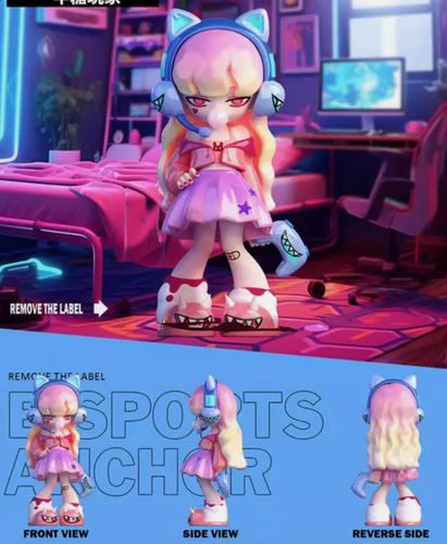 Yandere Girls Quitar la Etiqueta Serie Caja Ciega Figuras Confirmadas Juguete Arte ¡Regalo! - Imagen 22 de 30