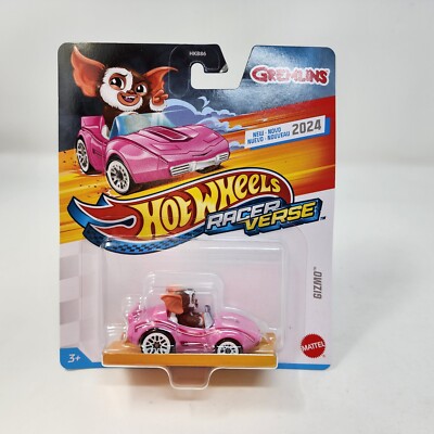 Gizmo Gremlins * 2024 Hot Wheels Racer Verse Case K S227 | eBay