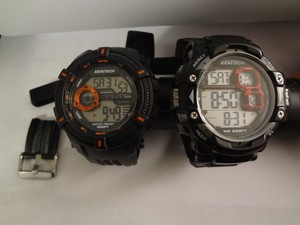 armitron pro sport watch alarm