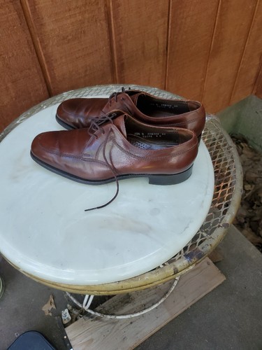 the florsheim 10.5 b mens Dress shoes - Picture 9 of 11