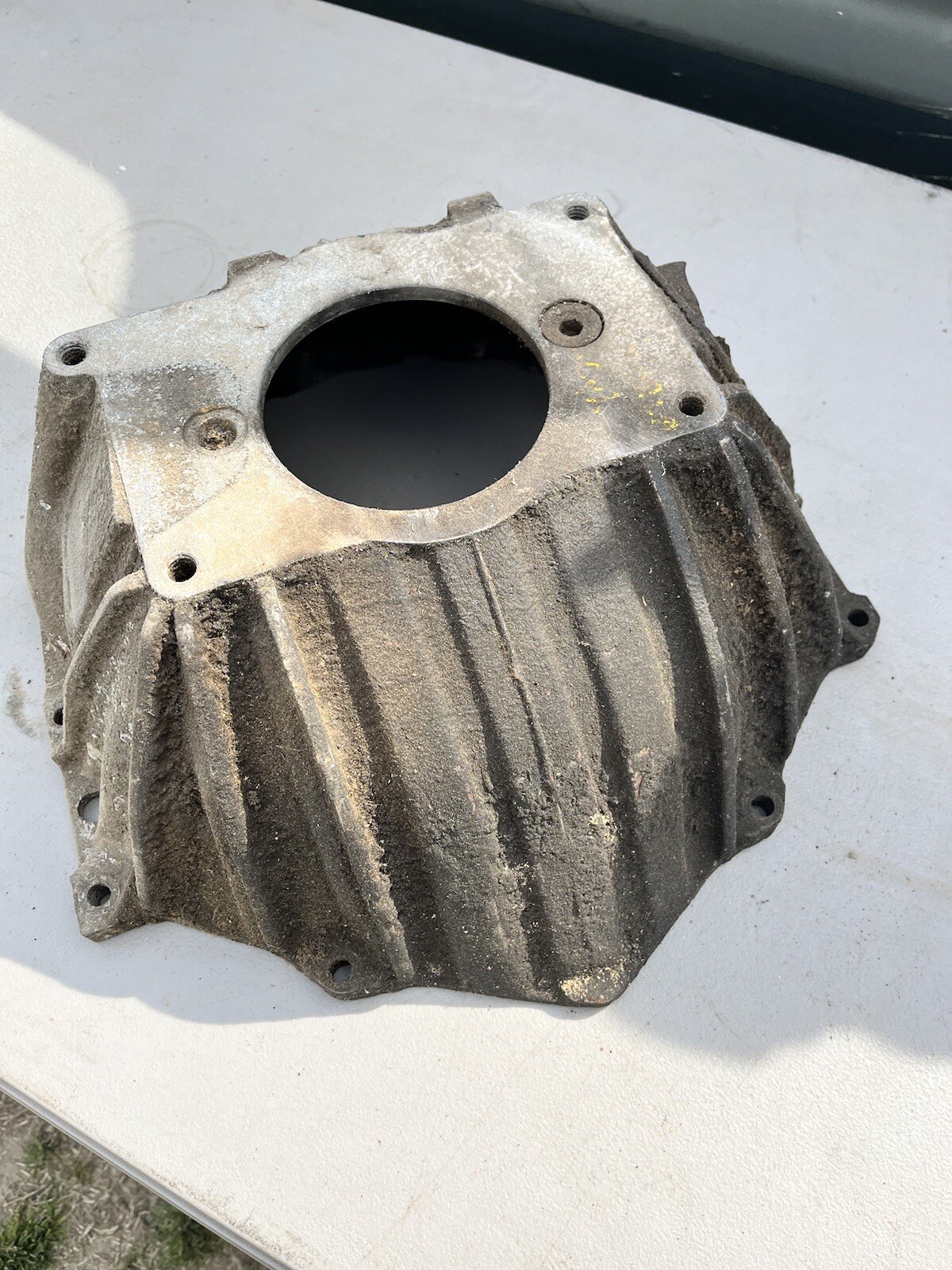 Chevrolet 10.5 Bellhousing, 3840383, Chevy Camaro, Nova, Chevelle