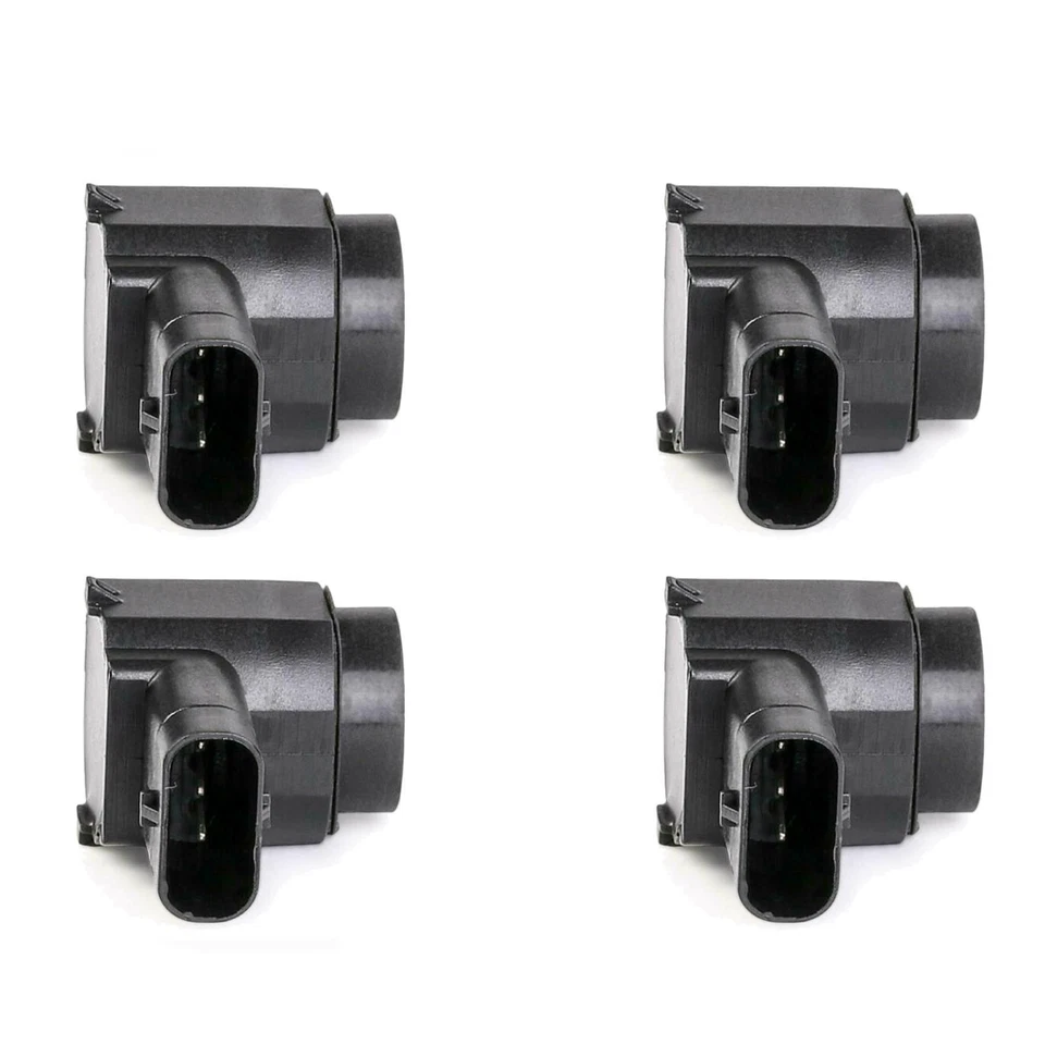 4 Sensor Retroceso Trasero Aparcamiento Espera VW PASSAT B6 De 05-10-3C0919275 - Imagen 3 de 4