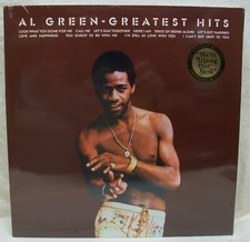 New & Sealed! Al Green "Greatest Hits" LP  Vinyl Record (FPH 1135)