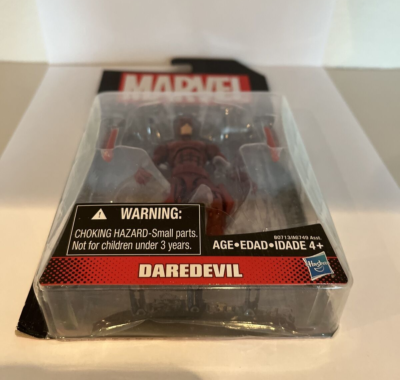 マーベルインフィニット デアデビル 3.75インチフィギュア 希少 Marvel Infinite Daredevil Figure 3.75