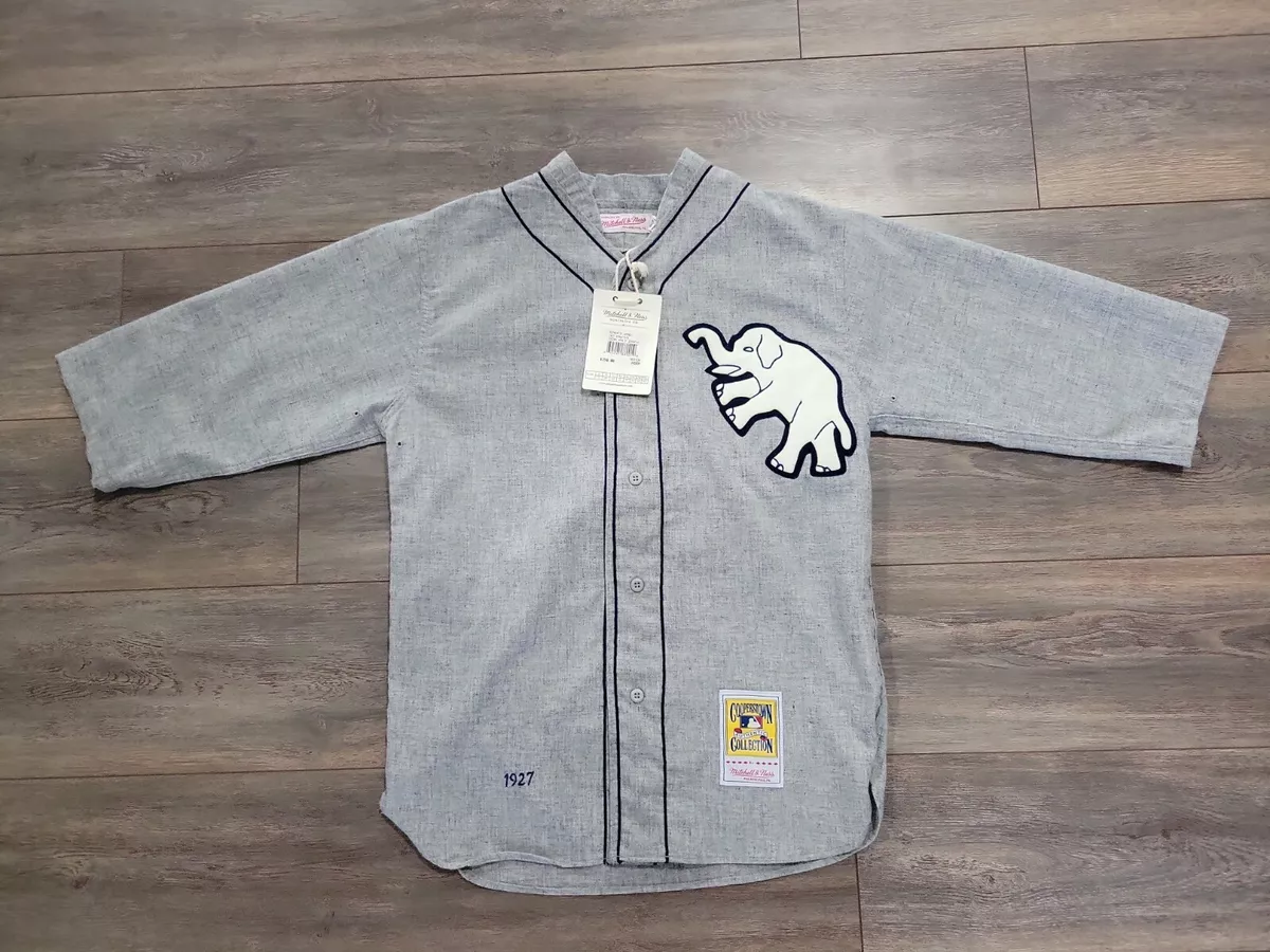 Philadelphia a's hot sale throwback jersey