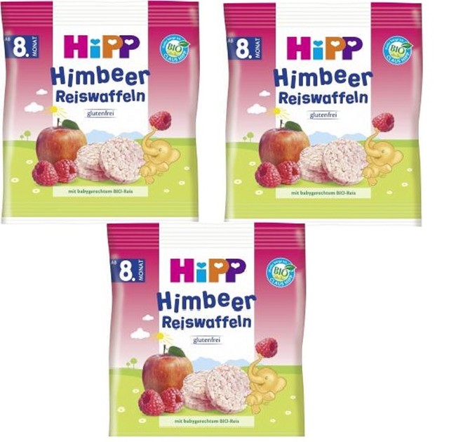 best rice cakes for babies