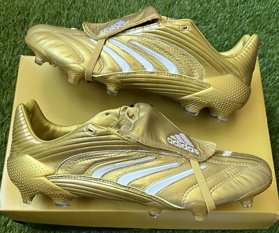 Adidas predator absolute remake FG Football boots size UK 11 New In Box  Rare UK