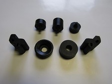 Fits 70 71 72 73 74 Challenger Hood Bumper Kit NEW