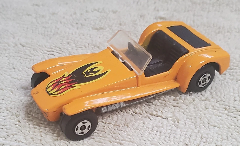 Caja de cerillas Superfast número 60 Lotus Super Seven de colección Foto 2 de 4