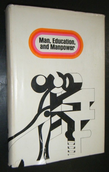 Man Education & Manpower Grant Venn American Association of School Admins Signed