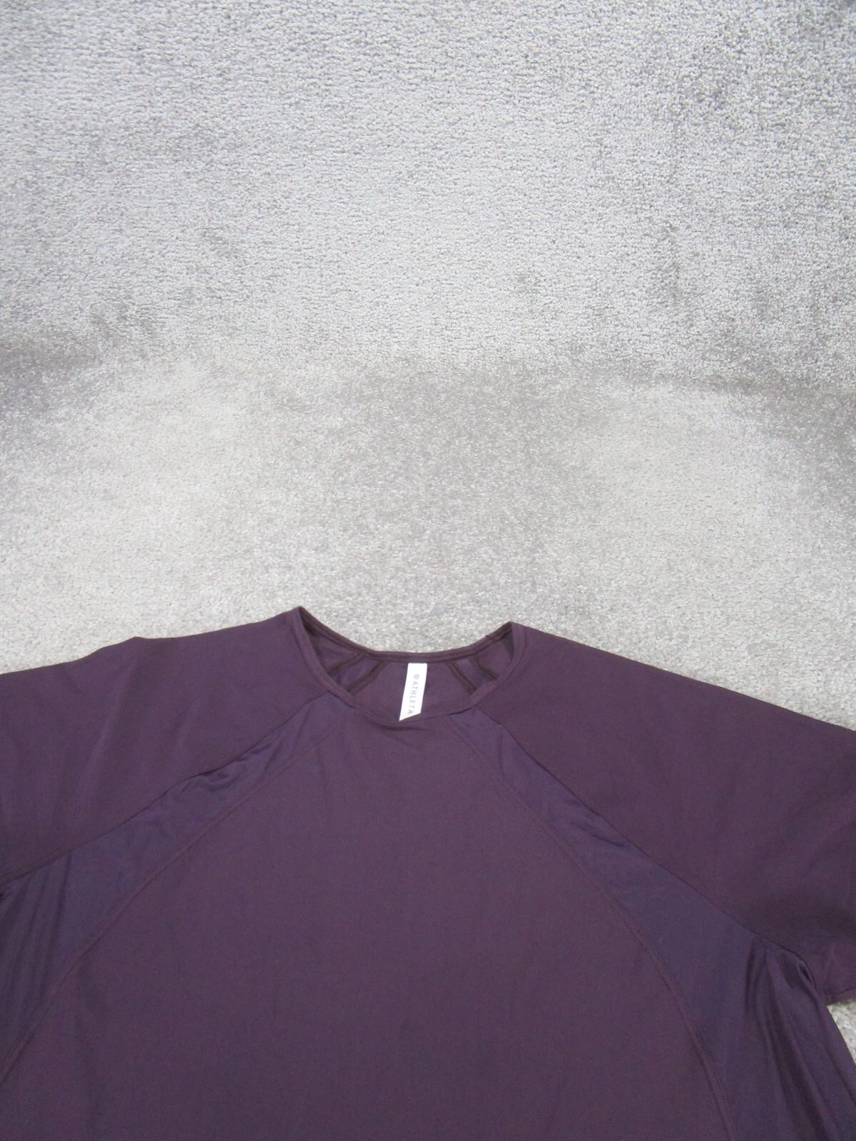 athleta ultimate hybrid short sleeve shirt