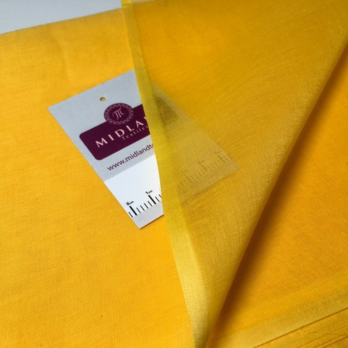 £2.50 100% cotton Soft Muslin Voile Cheesecloth Fabric Draping Curtains M1432 - Picture 11 of 67