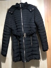 Womens Waterproof Black Sportdirect Golddigga Coat
