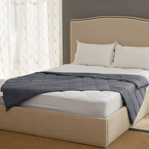 Finished Weighted Blanket - Full 25 lb Spice (for 131 ...