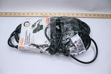 HDX Indoor/Outdoor Light Duty Extension Cord 13A 125V 50' 511966