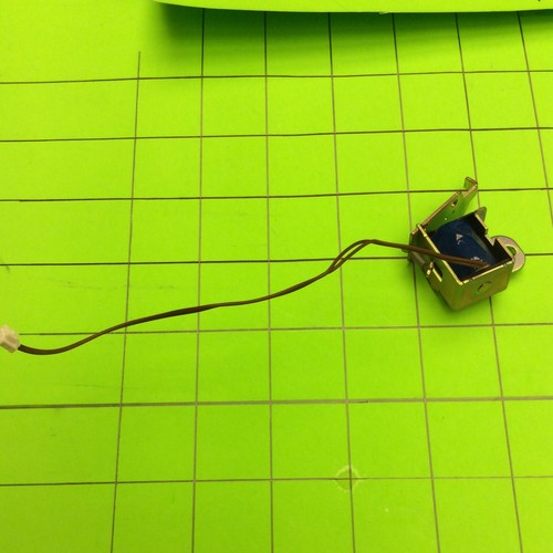 HP Laserjet 1012 Laser Printer Solenoid RK2-0108 TDS-F12C TDS-F12C-18 - Photo 3/5