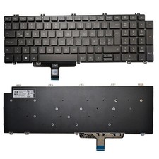 NEW FOR Dell Latitude 3540 5520 5521 Precision 3560 3561 Spanish/Latin Keyboard