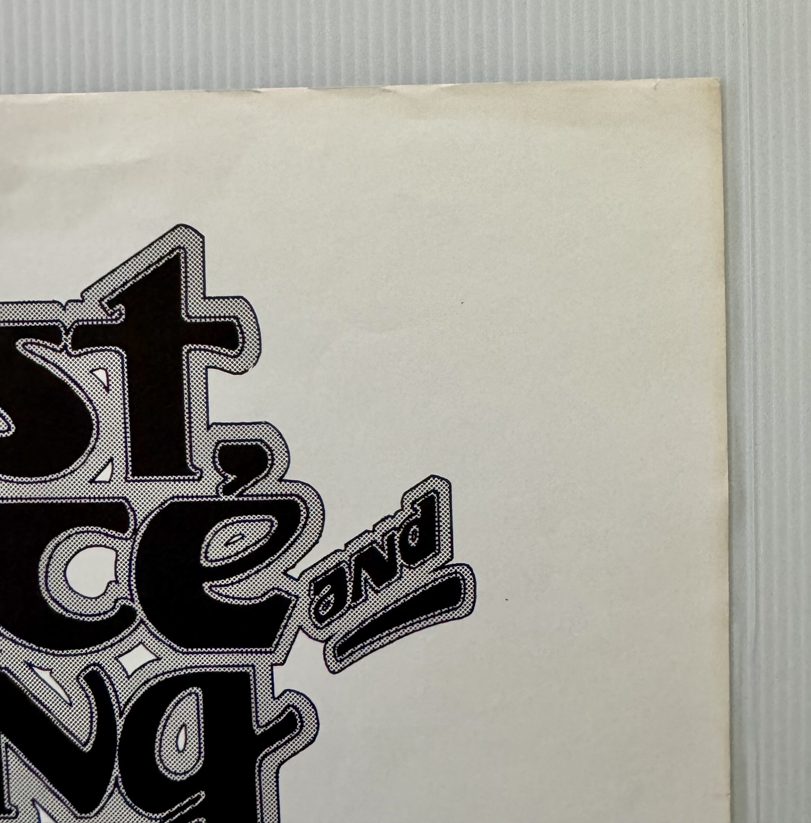 West Bruce And Laing Concert Poster 1972 San Diego EBay West bruce and laing concert poster 1972 san diego ebay