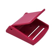 Scuba Diving Dive Plastic Weight Webbing Belt Buckle Pink Magenta