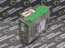 USED Phoenix Contact QUINT-PS/100-240AC/24DC/5 Power Supply 24VDC 5A Rev. 20