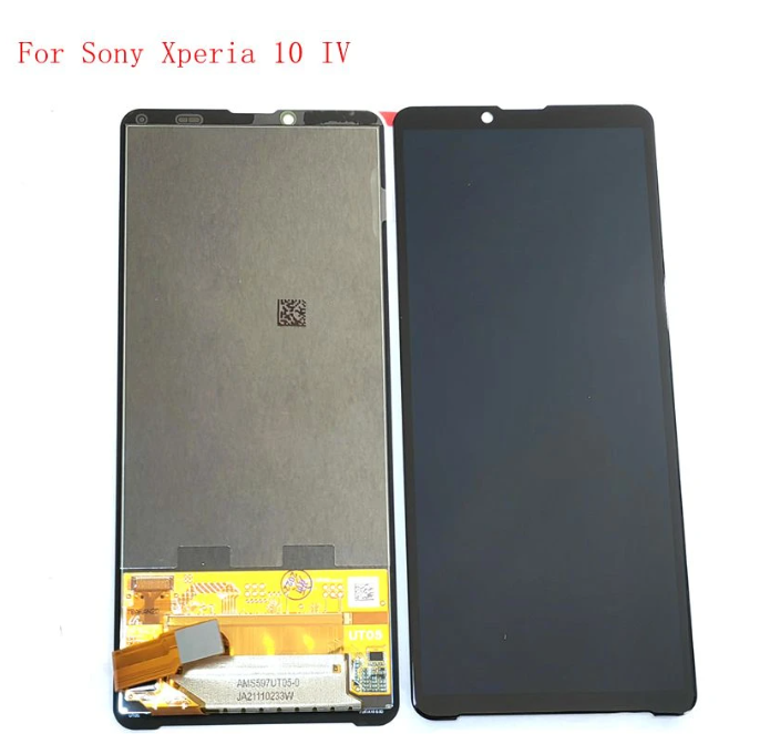 For Sony Xperia 10 IV LCD Screen Display Touch Glass Digitizer