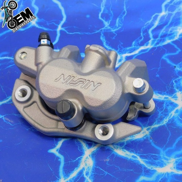 Complete Yamaha Front Brake Caliper Upgrade Genuine Assembly YZ125