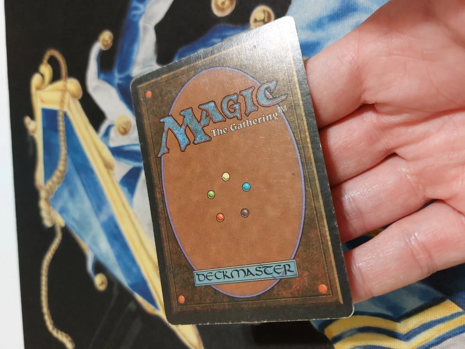 Taiga MTG Unlimited Rare Land Heavily Played x1 GG4 - Image 4 of 4