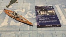 Axis  Allies - War At Sea - Forumini: USS Alabama America Battleship - Deck 3