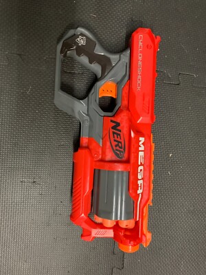 Nerf N-Strike Elite Mega CycloneShock Blaster (Slam Fire) 