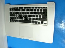 MacBook Pro 15" A1286 2011 MD318LL/A Top Case Palmrest w/Keyboard 661-6076