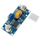 XL4015 5A DC-DC Step Down Adjustable Voltage Converter Module 4-38V to 1.25-36V