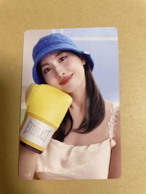 TWICE READY TO BE IN JAPAN Upgrade Benefit Official Photocard