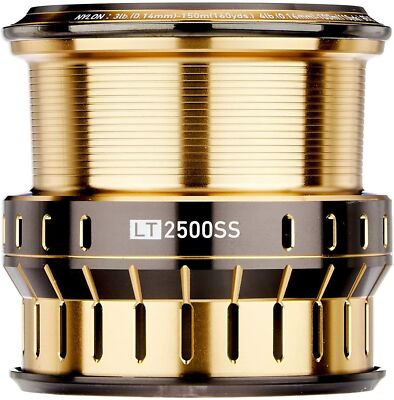 Daiwa SLP WORKS Spool SLPW EX LT 2500SS for 18 EXIST From New