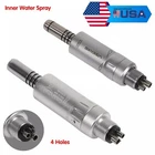 Dental Midwest 4holes 4H Slow Low Speed Air Motor Handpiece E-type Inner fit NSK