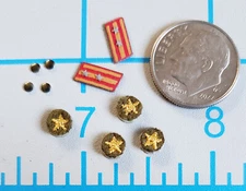 3R WWII Imperial Japanese Army Eto patch lot 1/6 scale toys soldier dragon bbi