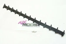 AJC Mods Triangular Roof Spoiler Shark Fin Bar LNG 1/10 NPRC RC Car Drag Racing 