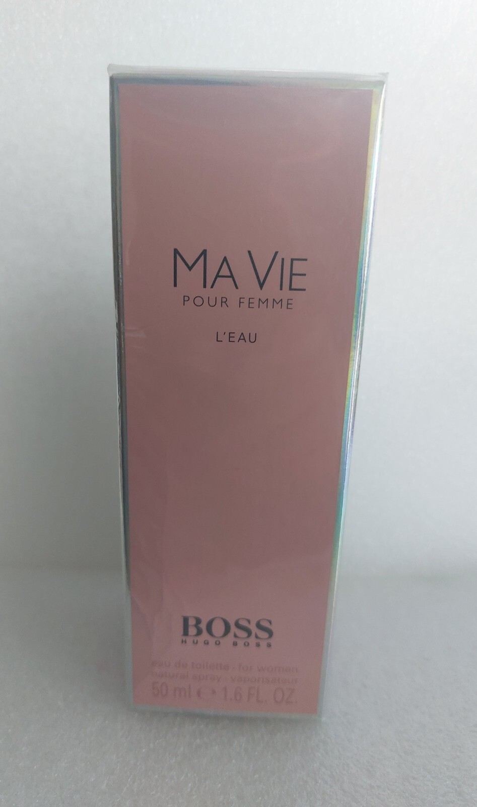 Hugo Boss • Ma Vie L'Eau Pour Femme • Eau De Toilette • 50ml • - Immagine 2