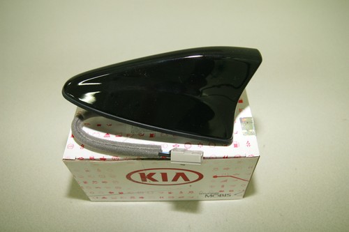 Genuine OEM Roof Shark Antenna Satellite GPS For 11~2015+ Kia Sportage Color-9P - Picture 3 of 10