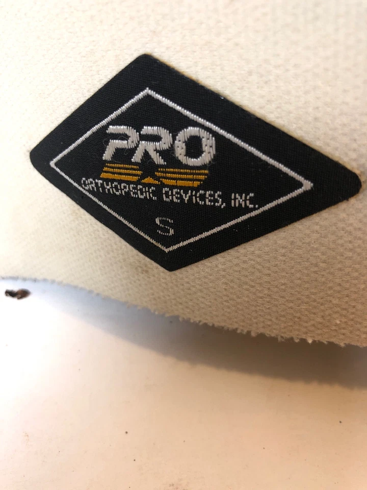 Pro Ice Adulto/Niño Hombro Codo Pierna Terapia de Frío Envoltura de Hielo Velcro Buen Estado Foto 2 de 4