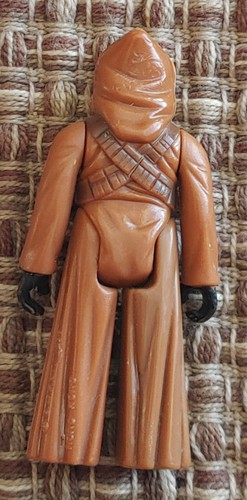 Vintage 1977 Star Wars Jawa Action Figure - Picture 2 of 7