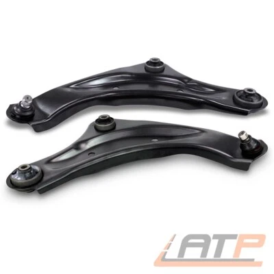 2x QUERLENKER LENKER MIT TRAGGELENK VORNE LINKS+RECHTS FÜR NISSAN JUKE F15 LEAF - Bild 1 von 4