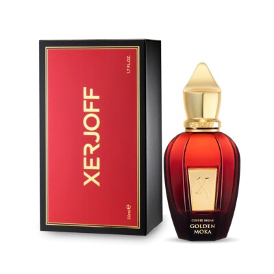Coffee Break Golden Moka Xerjoff Sospiro1 .7 FLOZ /50 ml  EDP Perfume Unisex New